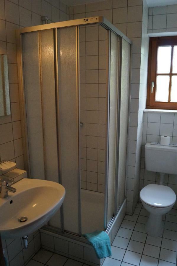 Gaestehaus Zur Muehle Dehm FDH Exteriér fotografie