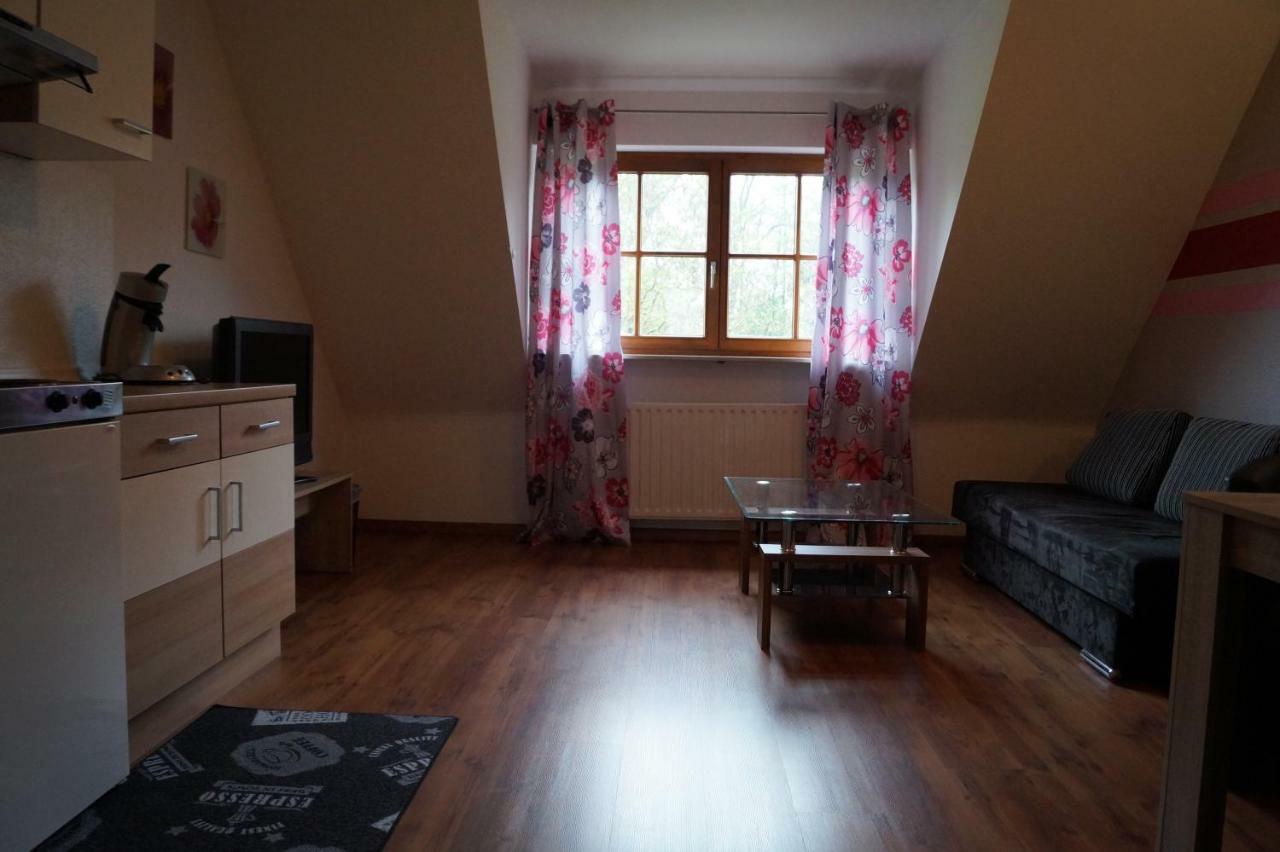 Gaestehaus Zur Muehle Dehm FDH Exteriér fotografie