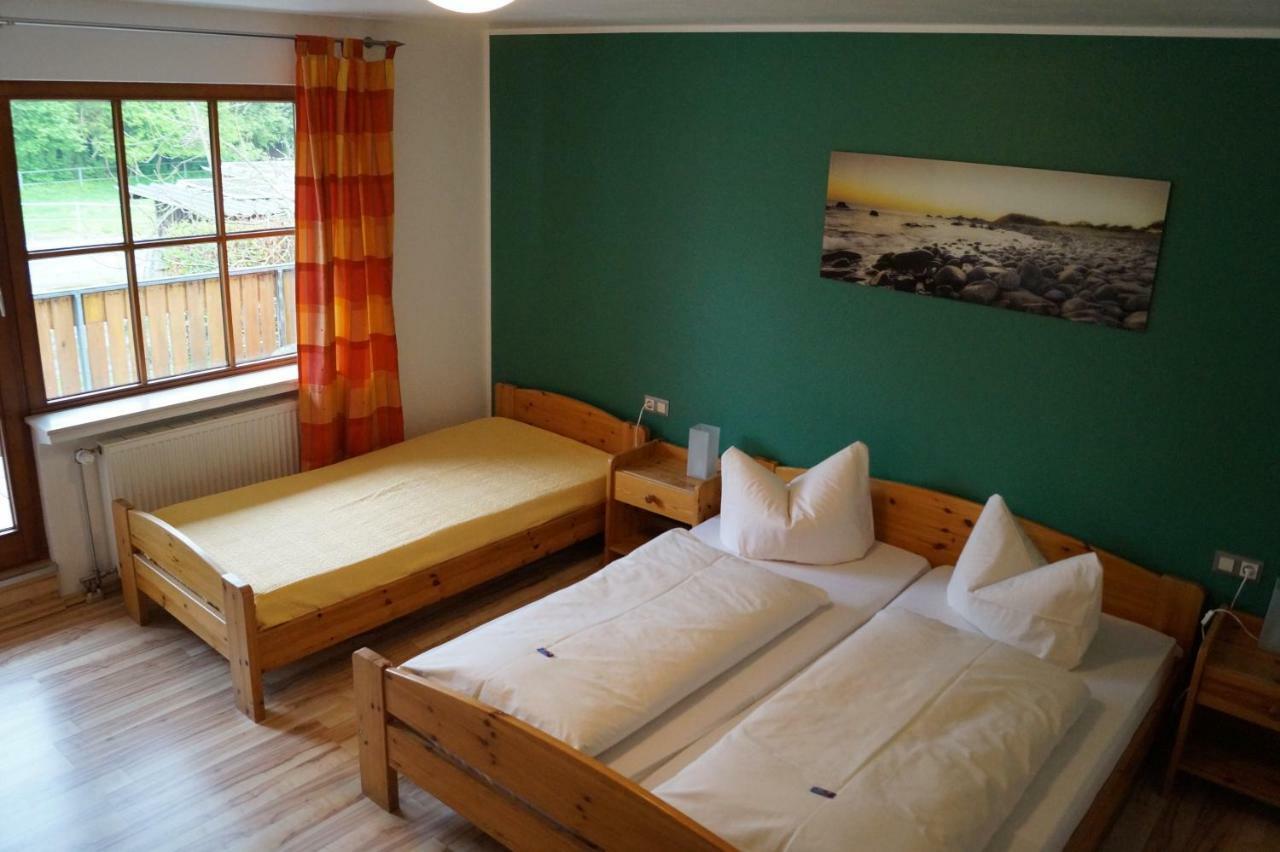 Gaestehaus Zur Muehle Dehm FDH Exteriér fotografie