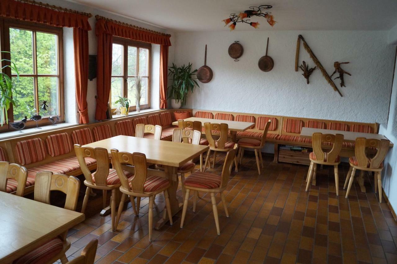 Gaestehaus Zur Muehle Dehm FDH Exteriér fotografie
