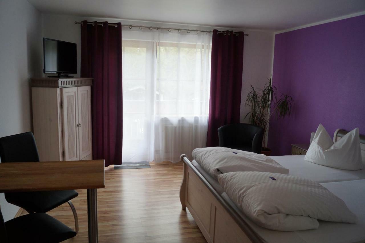 Gaestehaus Zur Muehle Dehm FDH Exteriér fotografie